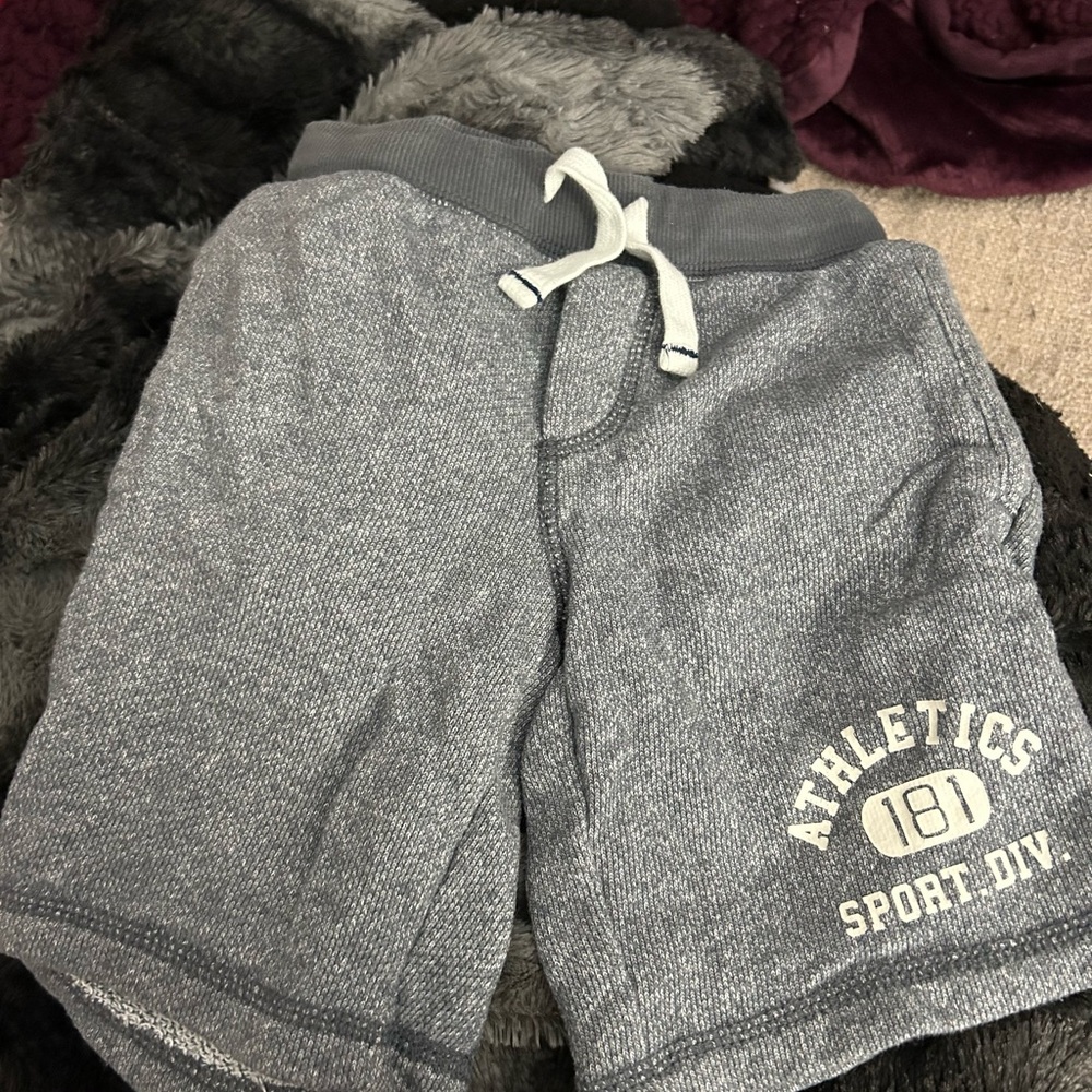 I’m selling shorts